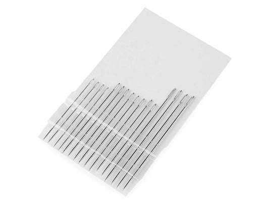 Sewing needles, sharp-34 - 50 mm