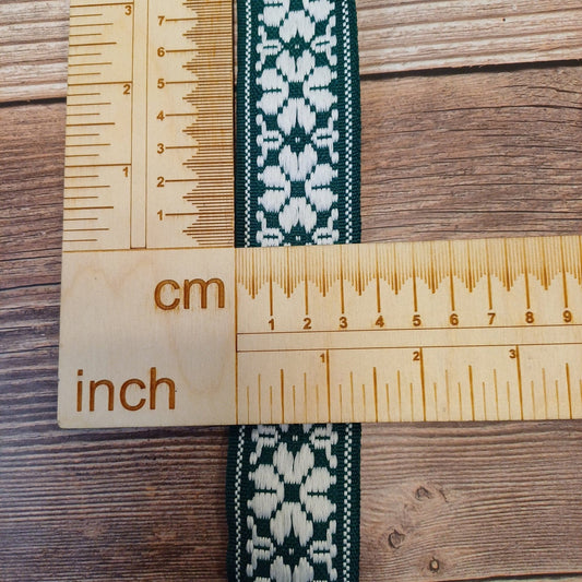 Volksband, Gürtel 36mm-grün-LV