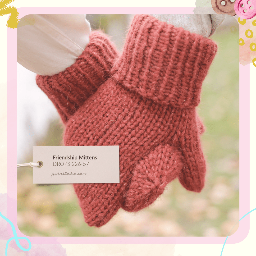 Ideas for knitting Christmas gifts - Charlotte's Fabrics