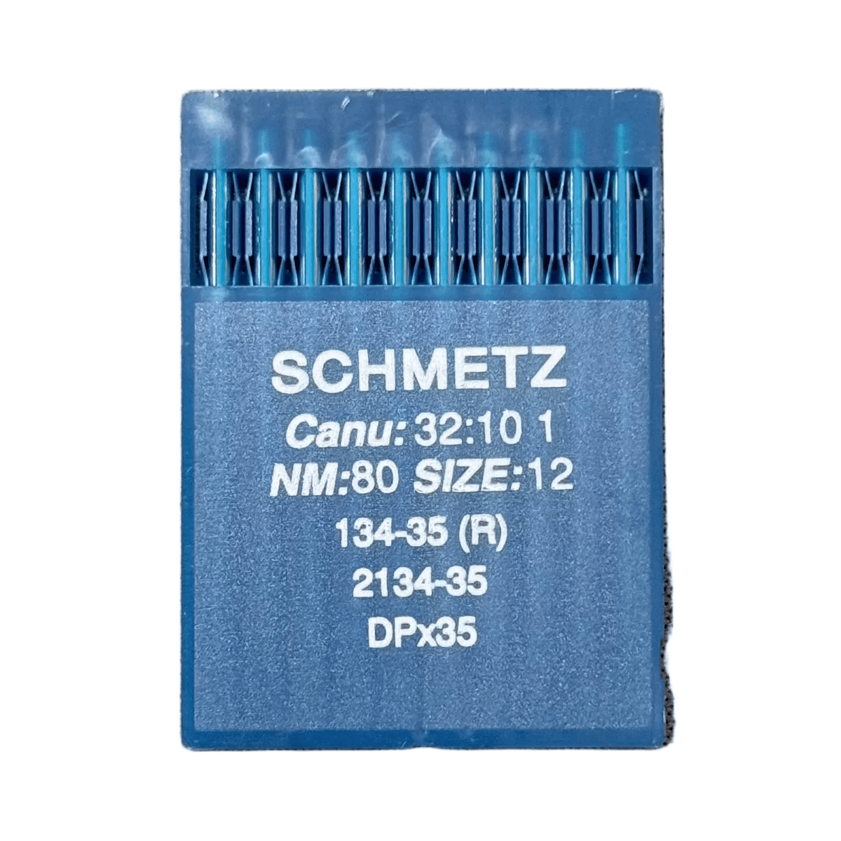 Needles for industrial sewing machines SCHMETZ DPx35 134-35