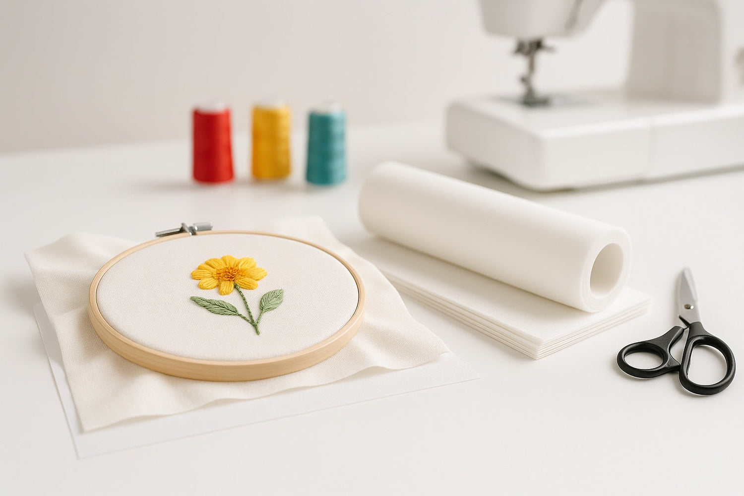 Embroidery stabilizer