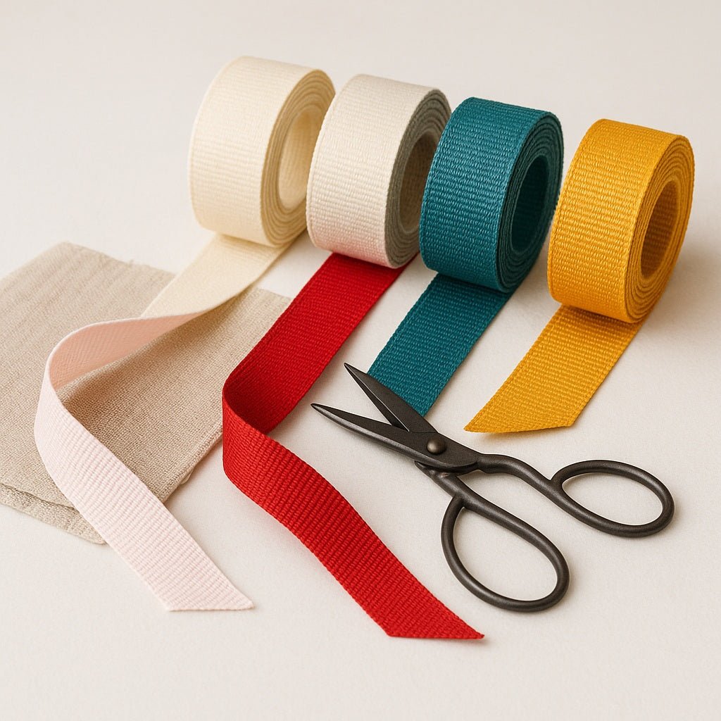 Decorative ribbons