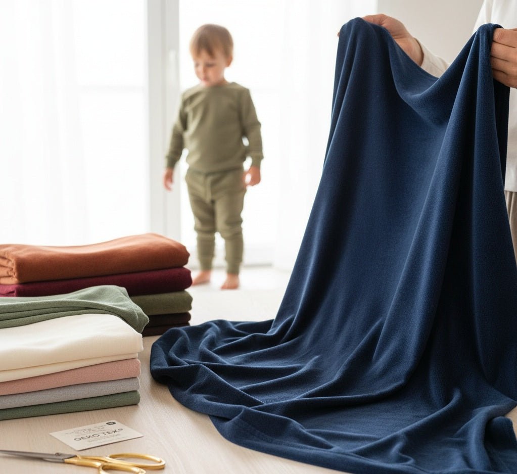Cotton velour - Charlotte Fabrics