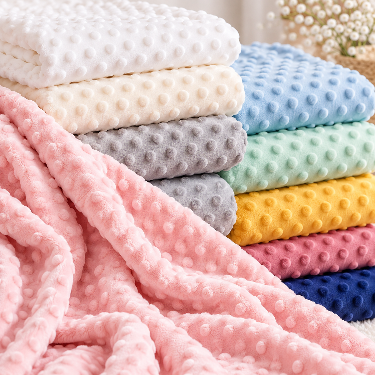 alt
Minky fleece - Charlotte fabrics