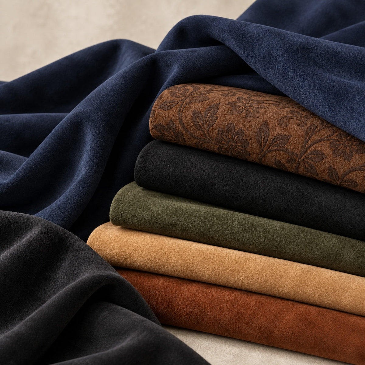 alt
Suede - Charlotte fabrics