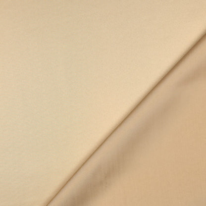 Biezs satīna audums Royal Heavy Satin – bēšs