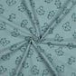 Flanelis-kai uz mint fona 165 g/m²