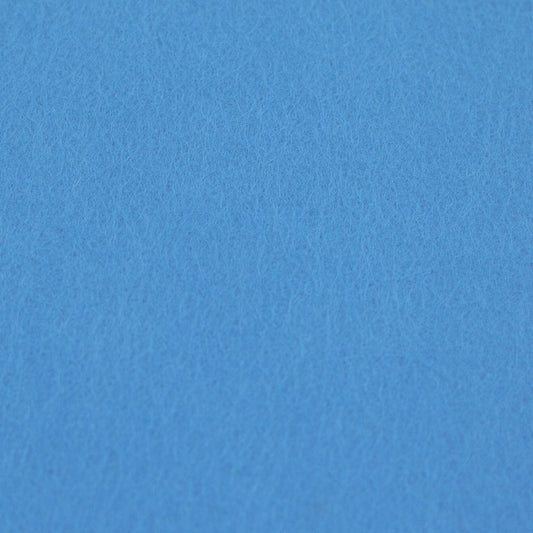 Filz auf Rollen 1,1 mm - blau