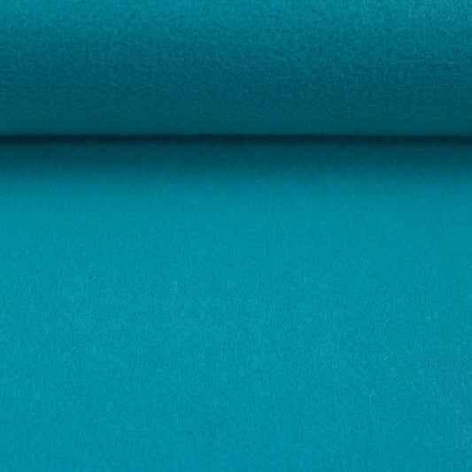 Filz auf Rollen 1,1 mm - Aquamarin