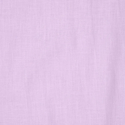100% tissu de lin adouci - lilas 165 g/m²