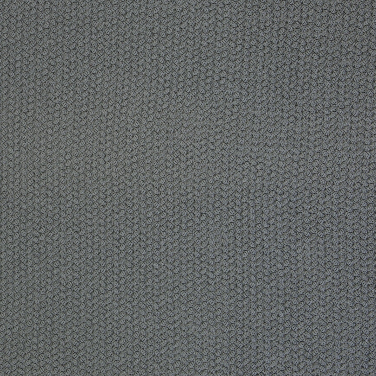 Image d’un tricot 100 % coton - bleu-gris 525 g/m² – disponible chez Šarlotes audumi