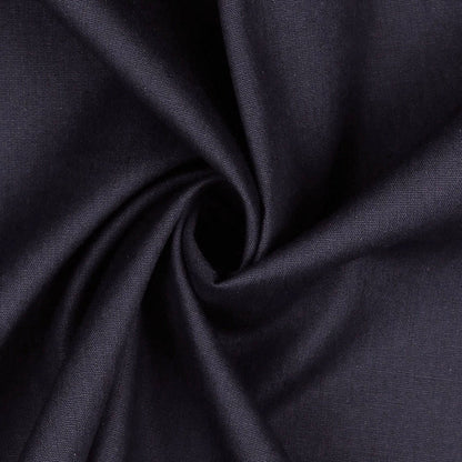 alt
100% cotton fabric - asphalt lilac-blue 125 g/m²