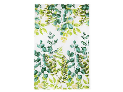 Image of 100% cotton eucalyptus fabric – available online at Šarlotes audumi