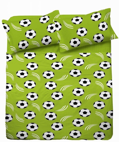 alt
Image avec tissu en coton 100 % - football 125 g/m² – disponible chez Šarlotes audumi