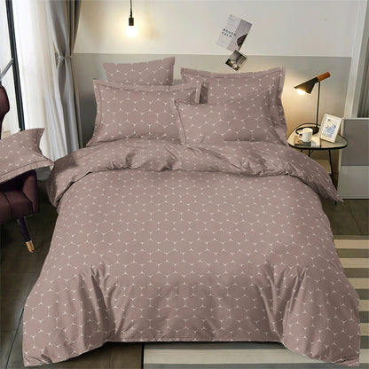 alt
Image with 100% cotton fabric - geometric check 220cm 146 g/m² – available at Šarlote fabrics