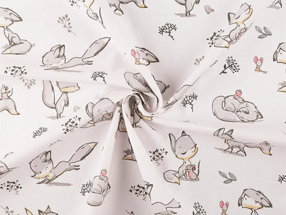alt
Image with 100% cotton fabric - fox cub 125 g/m² – available at Šarlotes audumi