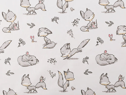 alt
Image with 100% cotton fabric - fox cub 125 g/m² – available at Charlotte Fabrics