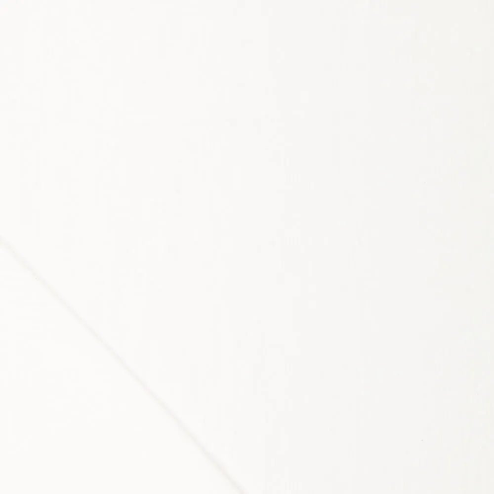 Image of washed 100% cotton fabric| Washed - white 85 g/m² – available at Šarlotes audumi