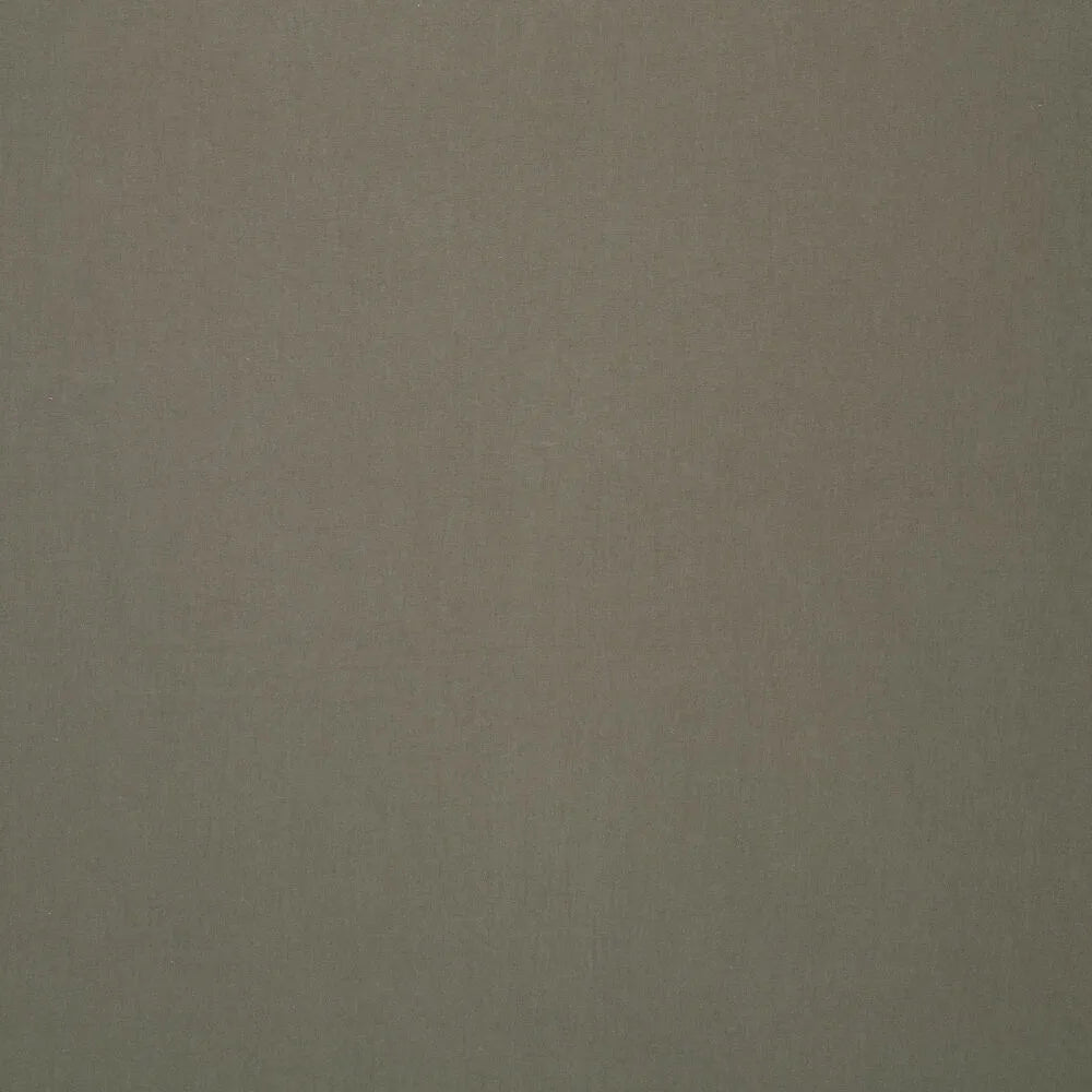 Image of washed 100% cotton fabric| Washed - smoky green 85 g/m² – available at Šarlotes audumi