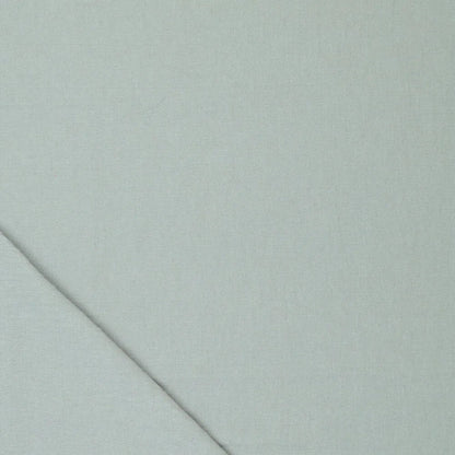 Image of 100% cotton fabric washed | Washed - smoky blue 85 g/m² – available at Šarlotes audumi