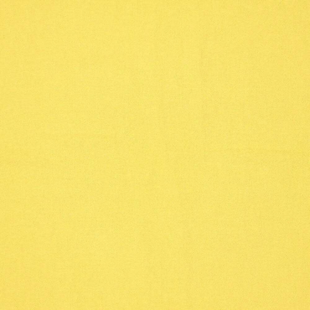 Image en tissu 100 % coton lavé | Washed - jaune 85 g/m² – disponible chez Šarlotes audumi