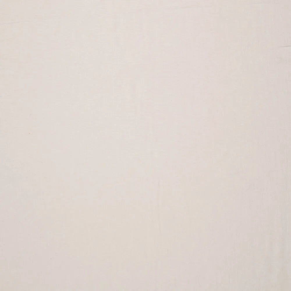 Image with 100% cotton fabric, washed | Washed - light gray 85 g/m² – available at Šarlotes Audumi