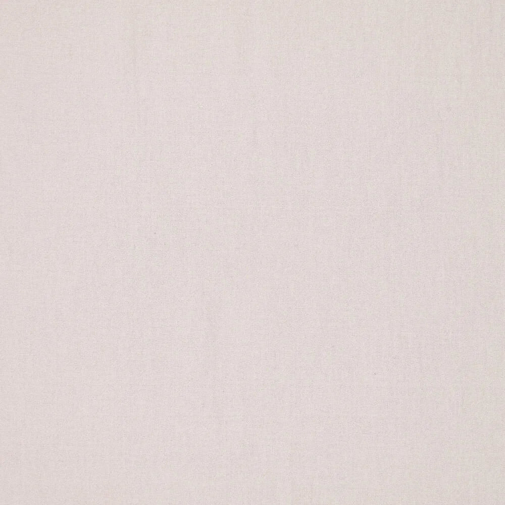 Image of 100% cotton fabric, washed | Washed - light gray 85 g/m² – available at Šarlotes audumi