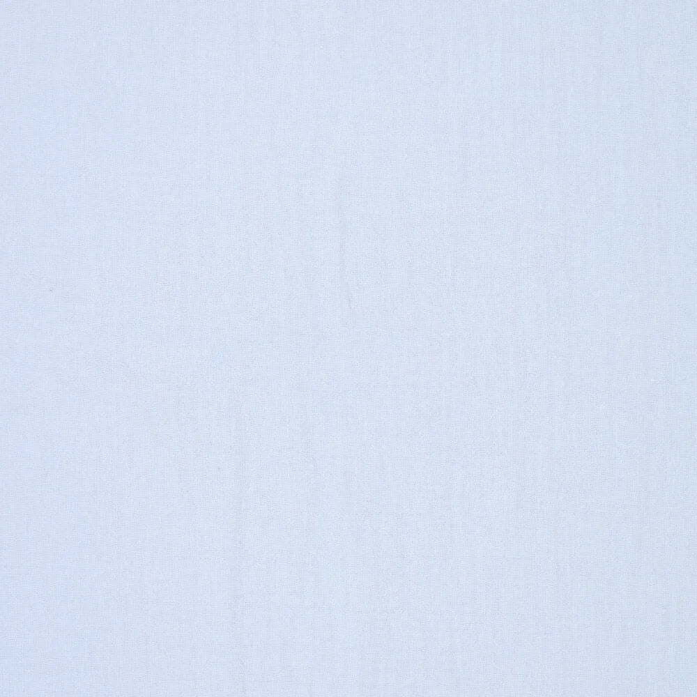Tissu en coton 100 % lavé | Washed - bleu clair 85 g/m² – disponible chez Šarlotes audumi