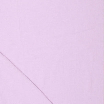 Image of 100% cotton washed fabric | Washed - lilac 85 g/m² – available at Šarlotes audumi