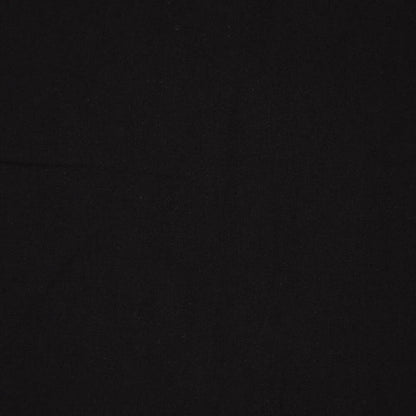 Image en tissu 100 % coton lavé| Washed - noir 85 g/m² – disponible chez Šarlotes audumi