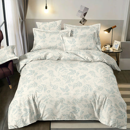 Image of 100% cotton fabric - Forest Breath 220 cm 146 g/m² – available at Šarlotes audumi
