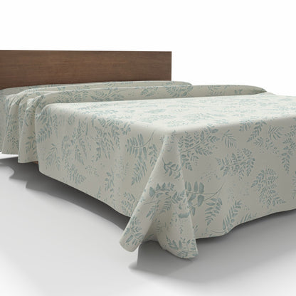 Image of 100% cotton fabric - Forest Breath 220cm 146 g/m² – available at Šarlotes audumi