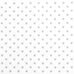 100% Kokvilnas audums - pelēkas pumpiņas uz balta fona (4 mm) 130 g/m²