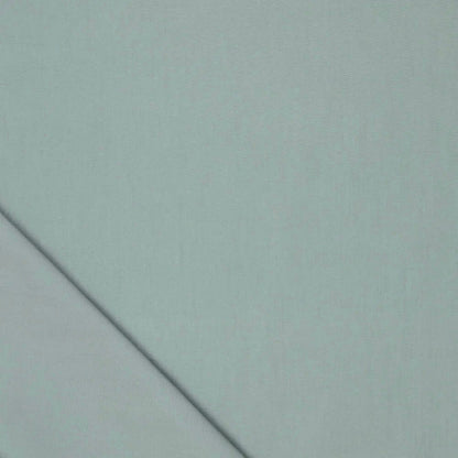 100% Cotton fabric - sage green 220cm 125 g/m²
