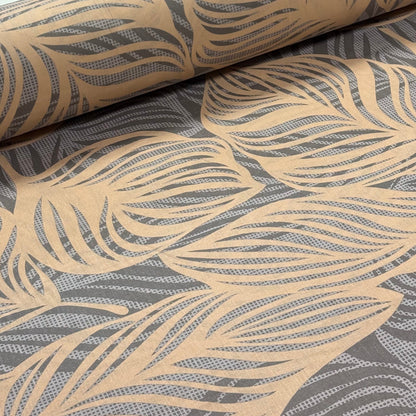 alt
Image with 100% cotton fabric - Sand Palm Morning 220cm 146 g/m² – available at Šarlotes audumi