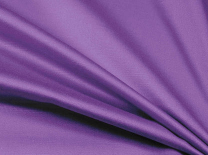 100% Cotton fabric - dark purple 220cm 146 g/m²