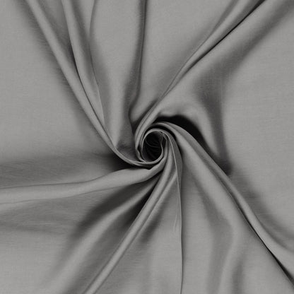 100% Cotton fabric - dark gray 220cm 146 g/m²