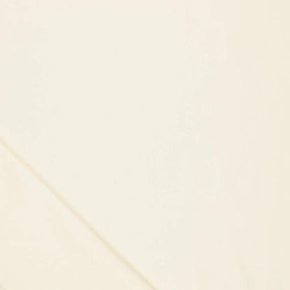 100% Cotton fabric - vanilla 125 g/m²