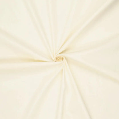 100% Cotton Fabric - Vanilla 125 g/m²