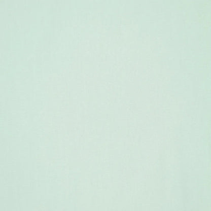 Image with 100% cotton fabric - cool mint shade 125 g/m² – available at Šarlotes audumi