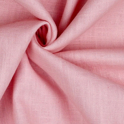 alt
100 % tissu en lin - rose 230 g/m²