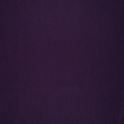 100% linen fabric–dark lilac | 230 g/m² | Enzyme washed