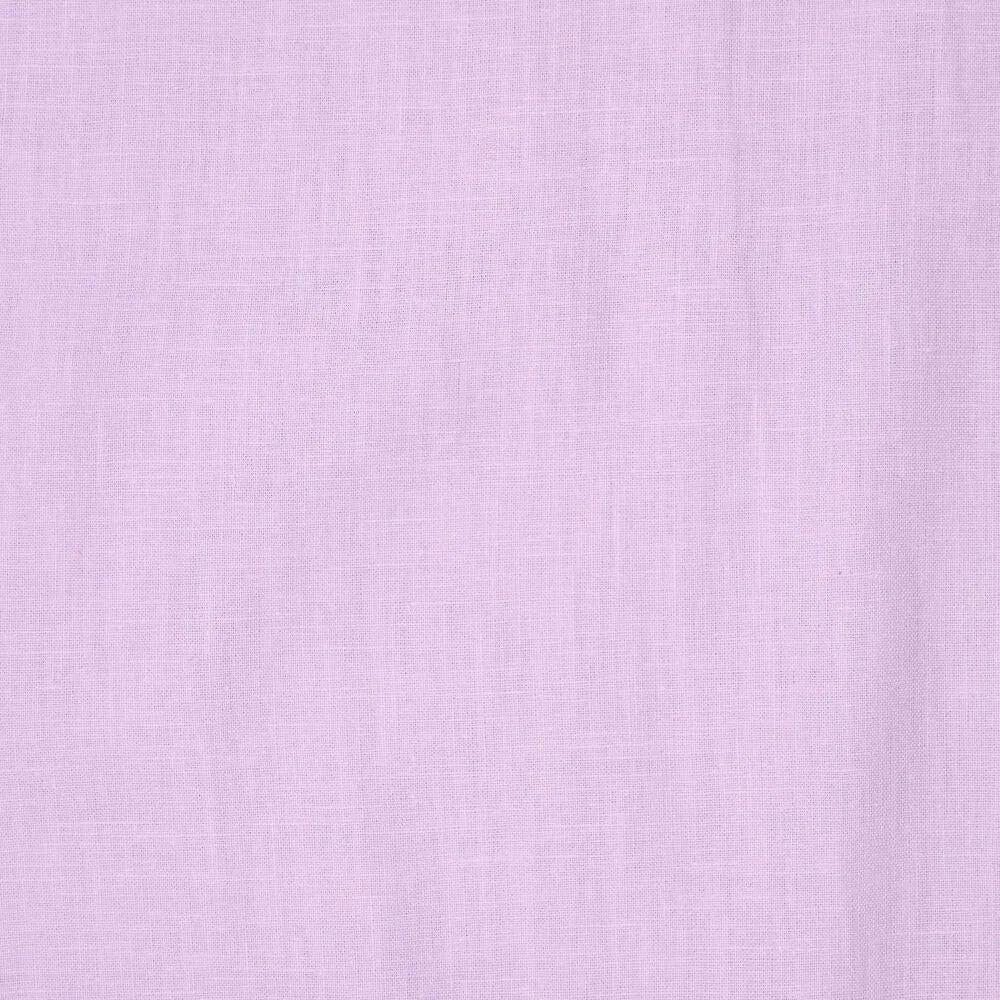 Image de tissu en lin adouci, lilas 165 g/m² – disponible chez Šarlotes audumi