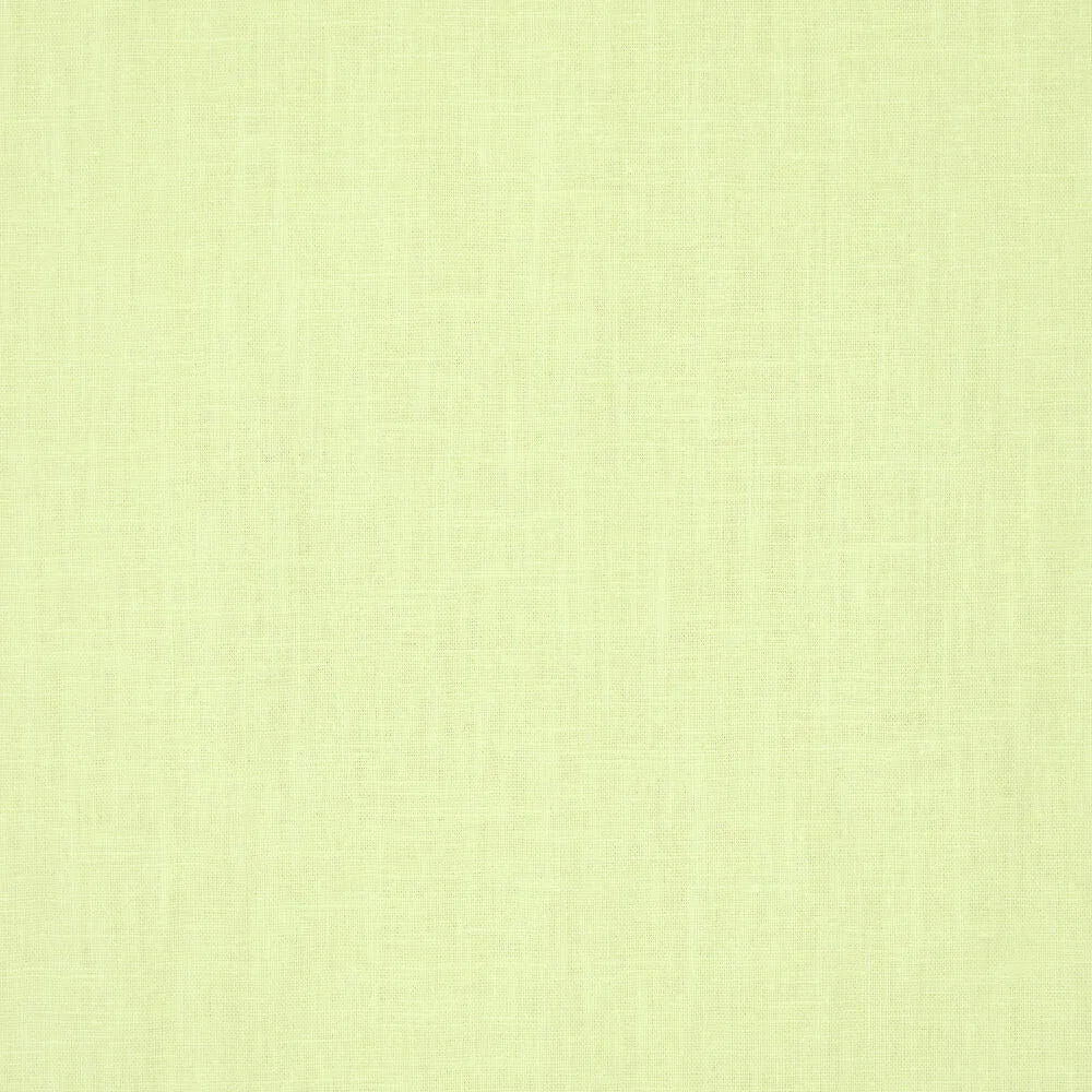 Image of 100% softened linen fabric - spring green 165 g/m² – available at Šarlotes audumi