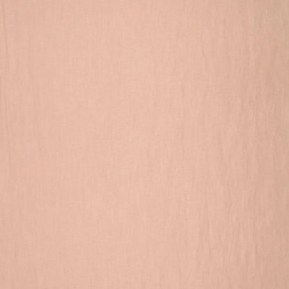 Attēls ar 100% Mīkstināts lina audums - rozā smilšu tonis165 g/m² – pieejams Šarlotes audumi