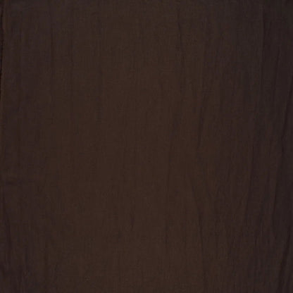 Image avec tissu en lin adouci 100 % - chocolat 165 g/m² – disponible chez Šarlotes audumi