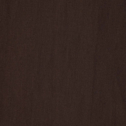 Image avec tissu de lin assoupli 100 % - chocolat 165 g/m² – disponible chez Šarlotes audumi