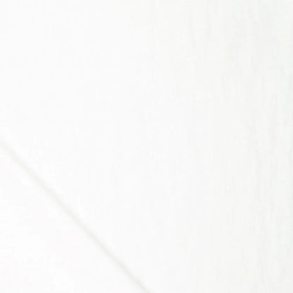 100% Mīkstināts lins - balts 165 g/m²