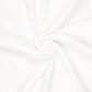 100% Mīkstināts lins - piena balts 165 g/m²