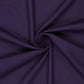 100% Mīkstināts lins - tumši violets 165 g/m²